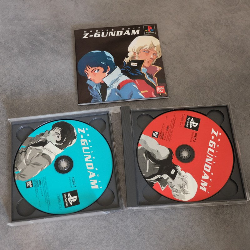 Vendita Mobile Suit Z-Gundam - Retrogaming Shop