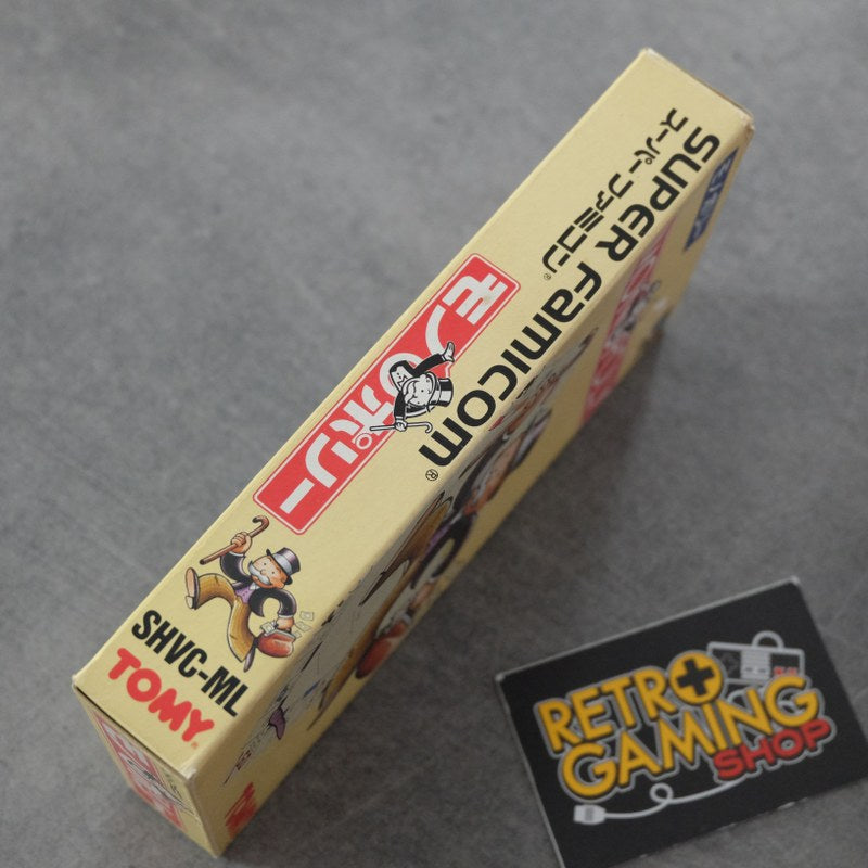 Vendita Monopoli - Retrogaming Shop