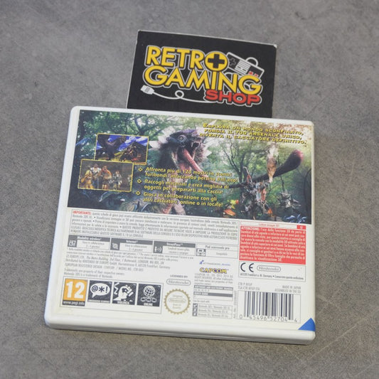 Monster Hunter 4 Ultimate