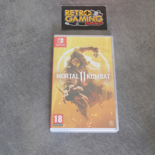 Mortal Kombat 11 Nuovo