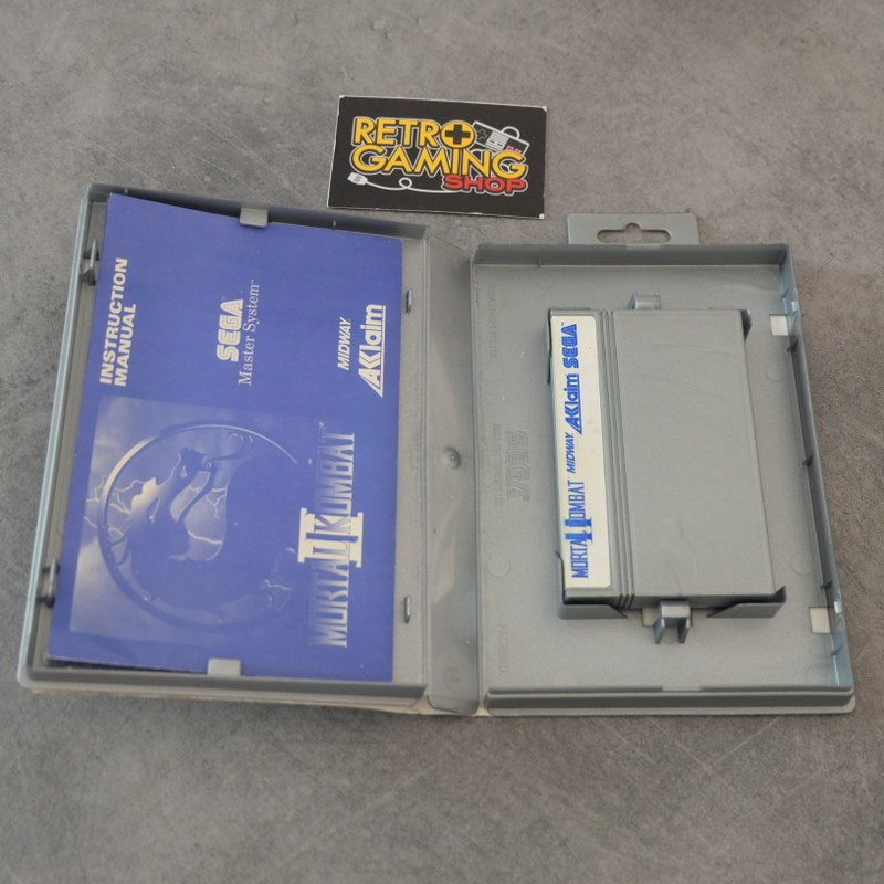 Vendita Mortal Kombat 2 - Retrogaming Shop