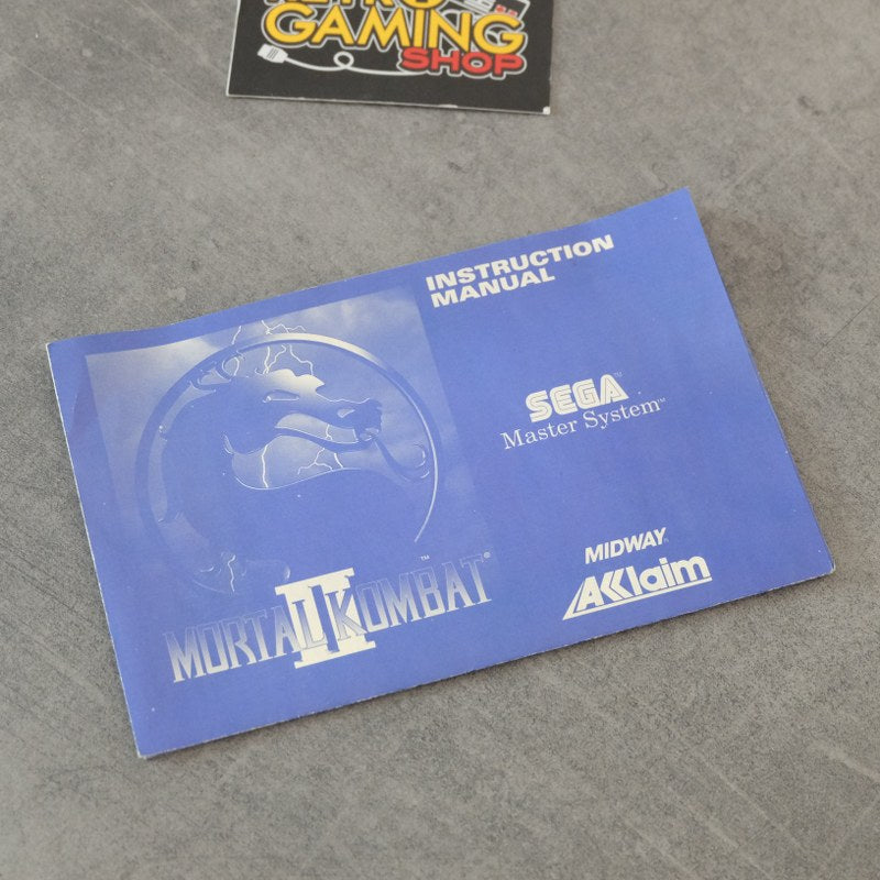 Vendita Mortal Kombat 2 - Retrogaming Shop
