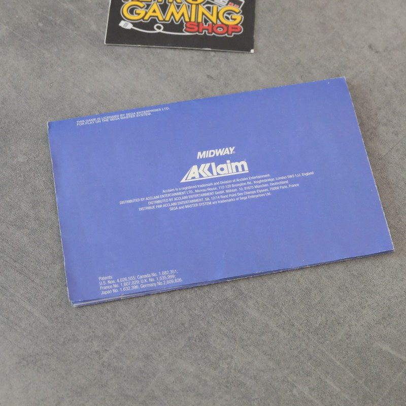 Vendita Mortal Kombat 2 - Retrogaming Shop