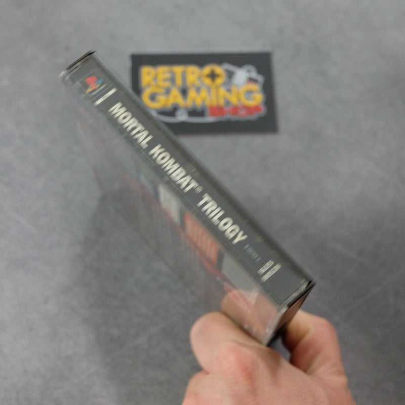 Vendita Mortal Kombat Trilogy - Retrogaming Shop