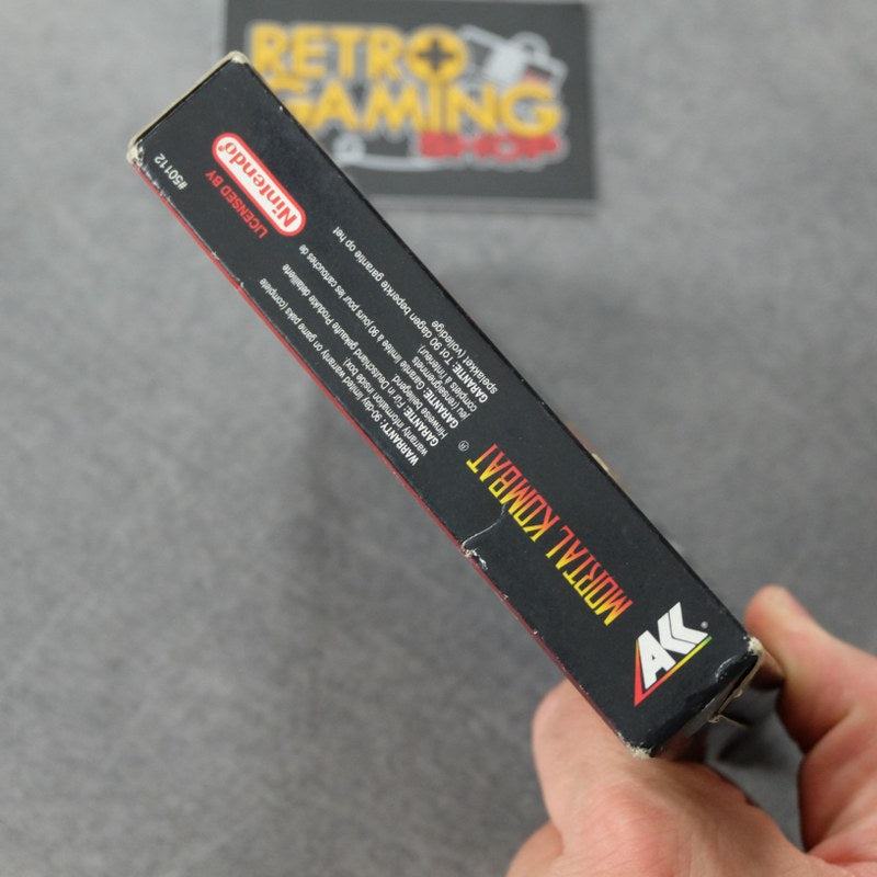 Vendita Mortal Kombat - Retrogaming Shop