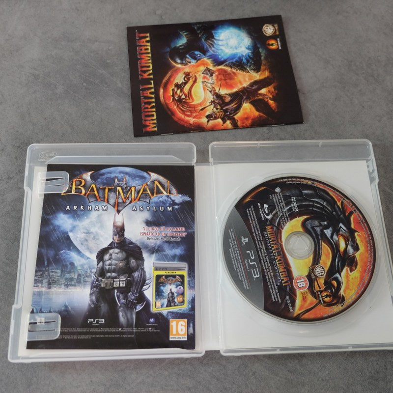 Vendita Mortal Kombat Komplete Edition - Retrogaming Shop