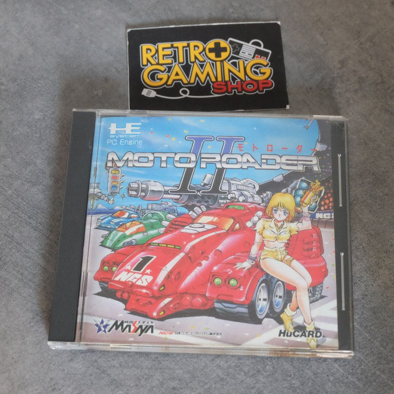 Vendita Moto Roader 2 - Retrogaming Shop