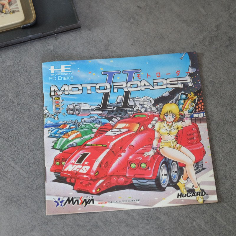 Vendita Moto Roader 2 - Retrogaming Shop