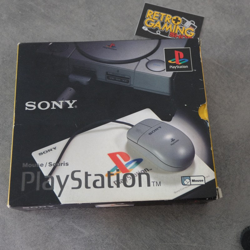 Vendita Mouse Playstation 1 - Retrogaming Shop