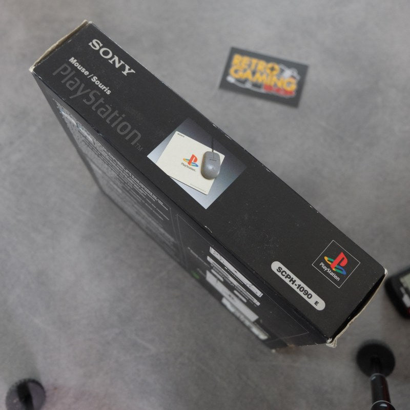 Vendita Mouse Playstation 1 - Retrogaming Shop