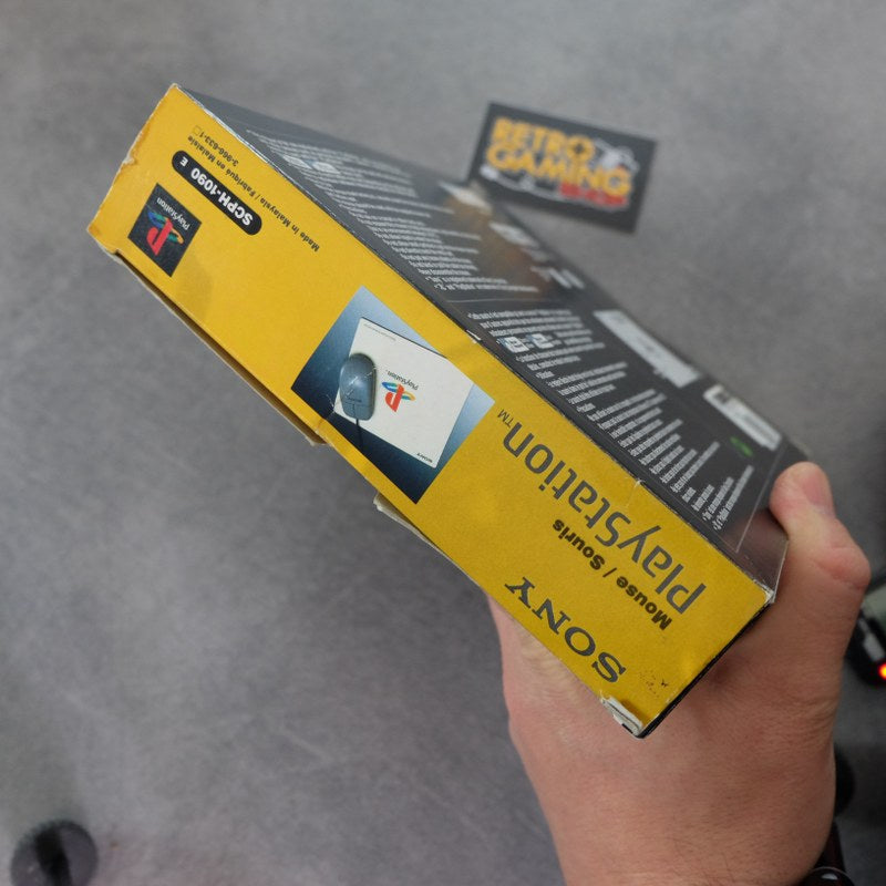 Vendita Mouse Playstation 1 - Retrogaming Shop