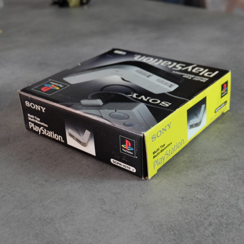 Vendita Multitap Sony Playstation 1 Nuovo - Retrogaming Shop