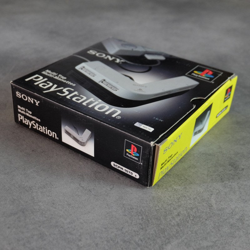 Vendita Multitap Sony Playstation 1 Nuovo - Retrogaming Shop