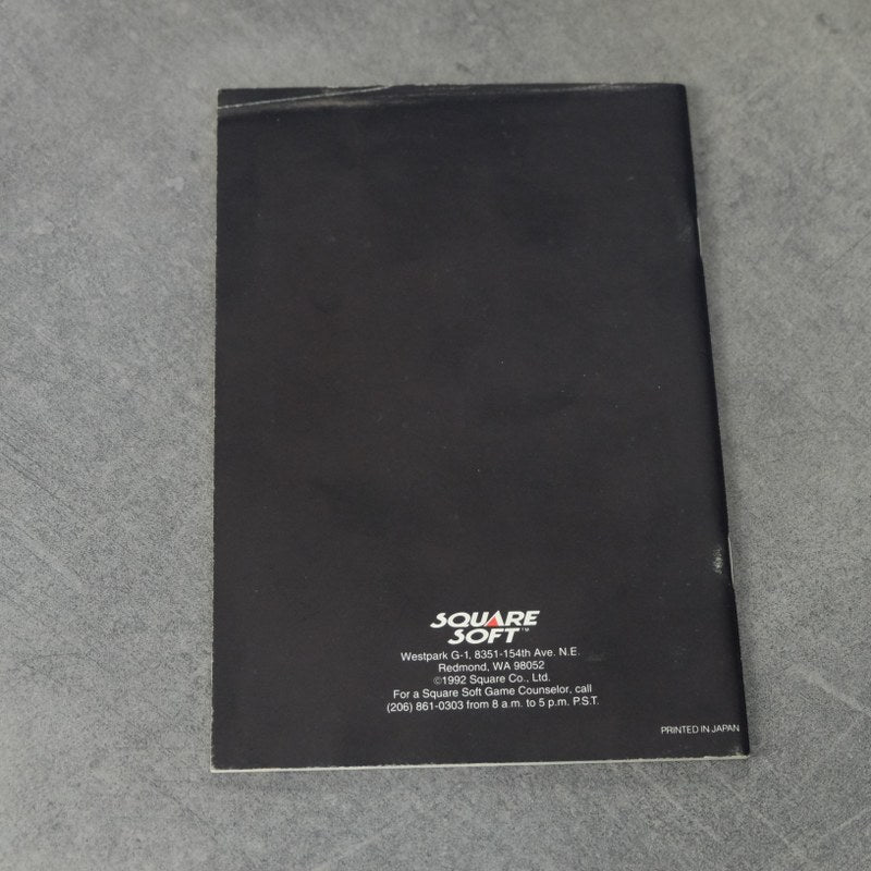 Vendita Final Fantasy Mystic Quest - Retrogaming Shop