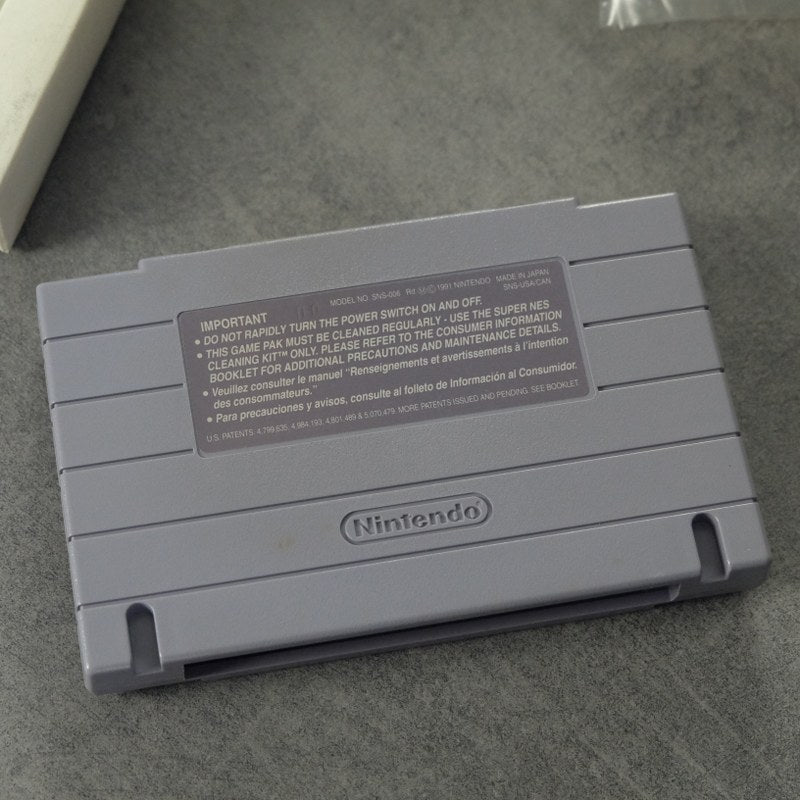 Final Fantasy Mystic Quest Nintendo