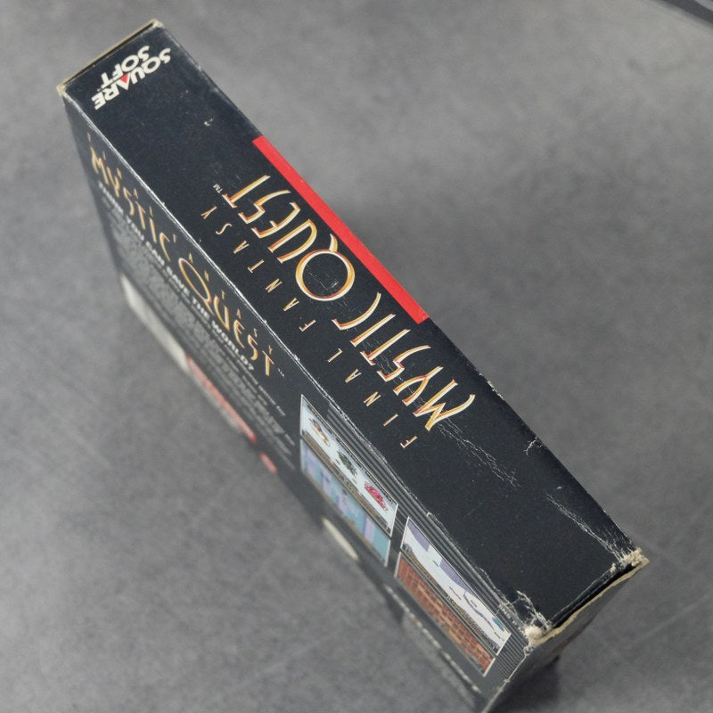 Vendita Final Fantasy Mystic Quest - Retrogaming Shop