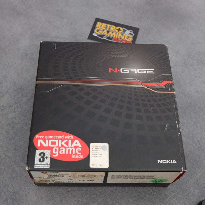 Vendita Nokia N-gage Non Funzionante - Retrogaming Shop