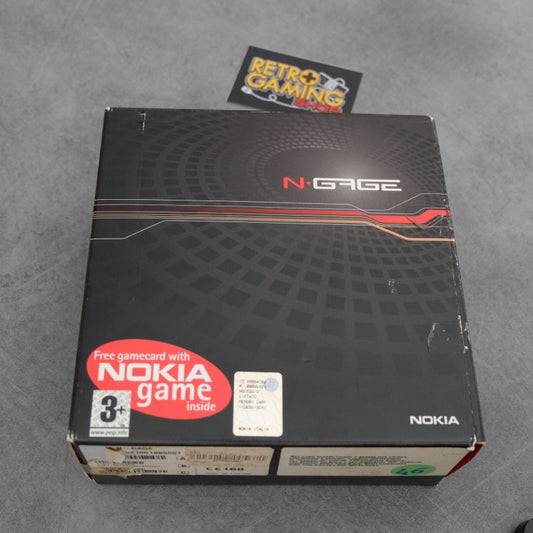 Nokia N-gage Non Funzionante