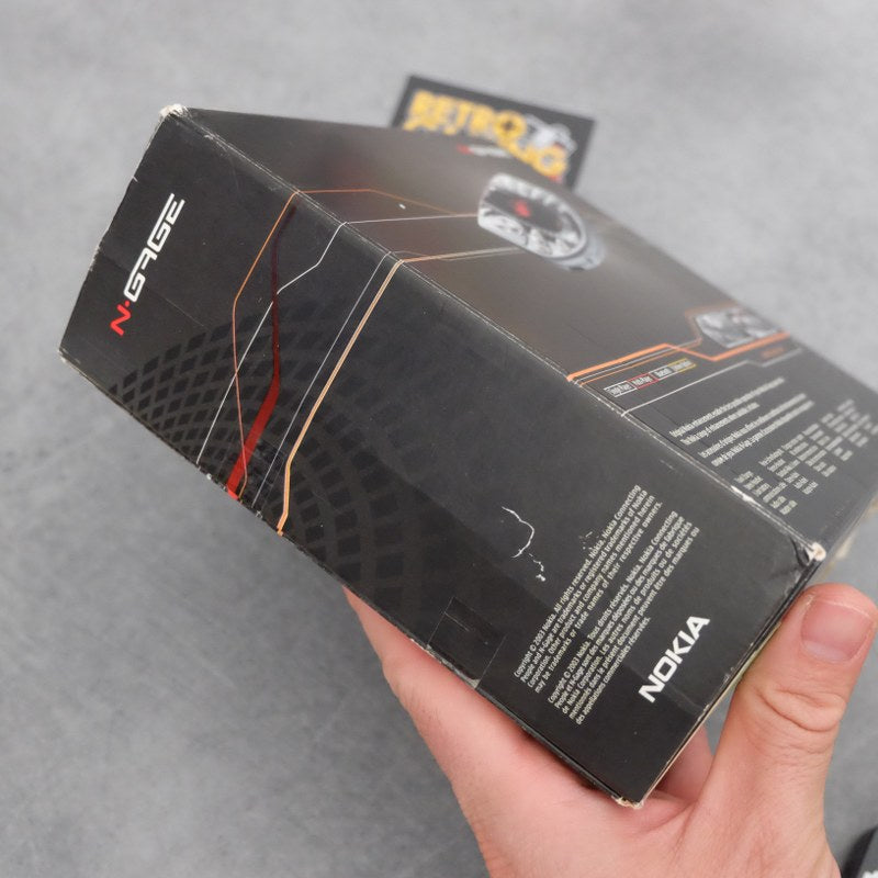 Vendita Nokia N-gage Non Funzionante - Retrogaming Shop