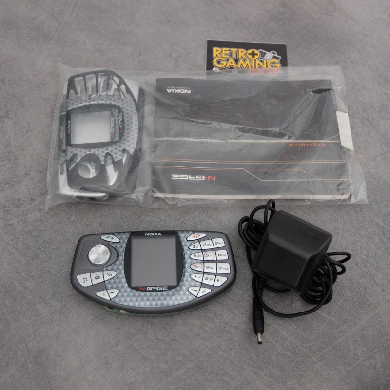 Vendita Nokia N-gage Non Funzionante - Retrogaming Shop
