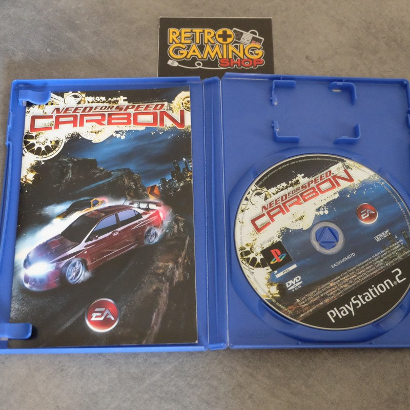 Need for Speed Carbon