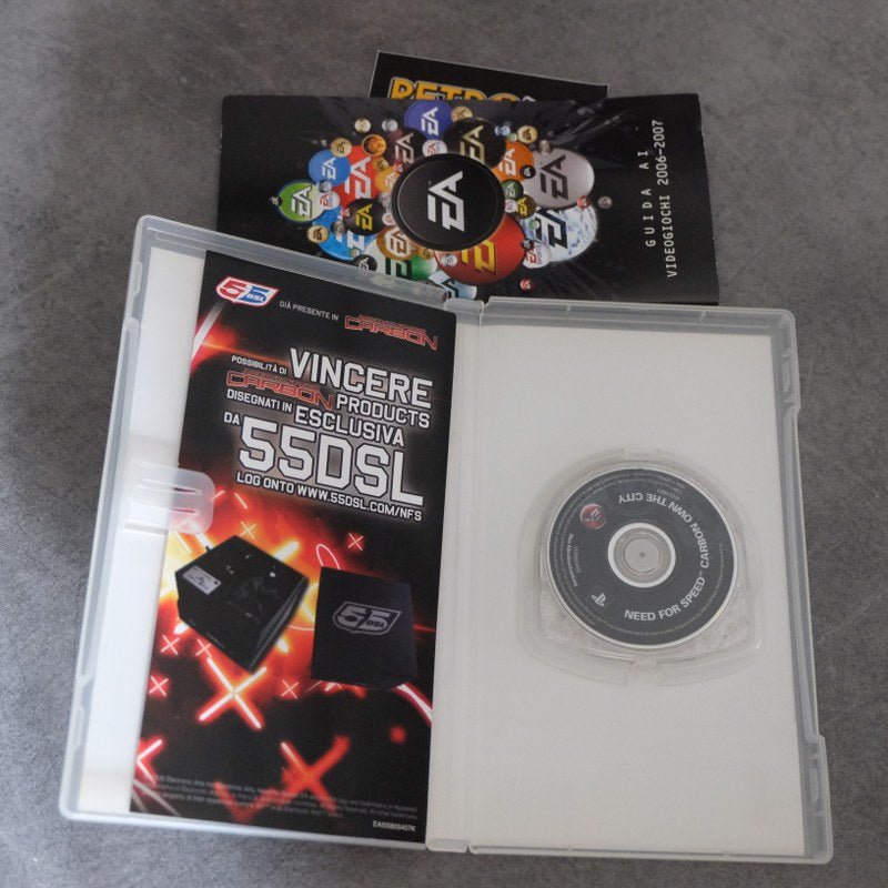 Vendita Need for Speed Carbon Own the City - Retrogaming Shop