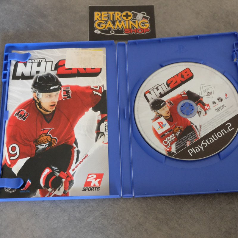 Vendita NHL 2K8 - Retrogaming Shop