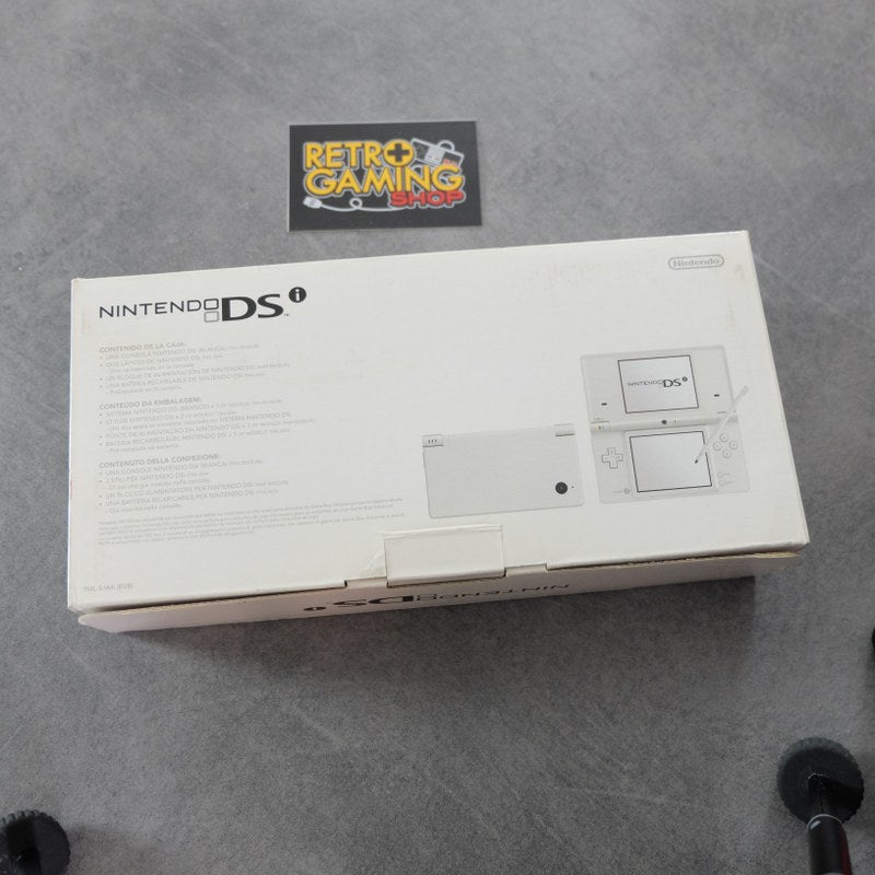 Vendita Nintendo DSi - Retrogaming Shop