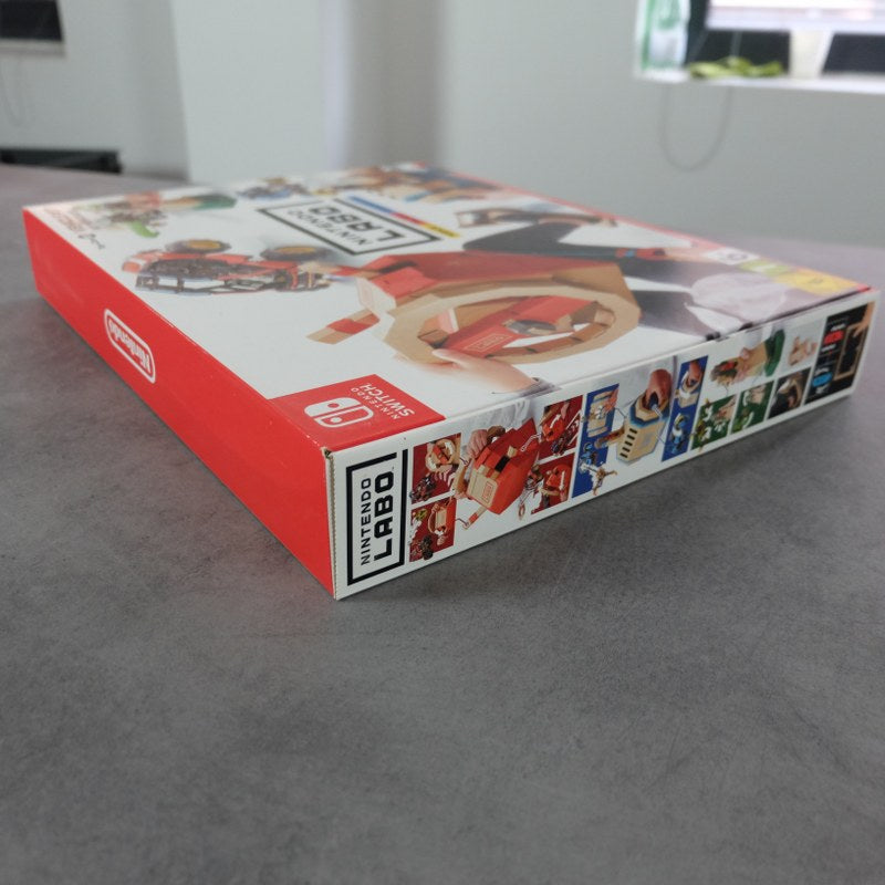 Vendita Nintendo Labo 03 Vehicle Kit Nuovo - Retrogaming Shop