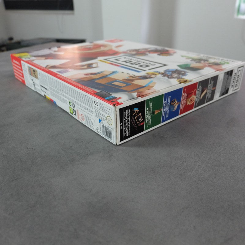 Vendita Nintendo Labo 03 Vehicle Kit Nuovo - Retrogaming Shop