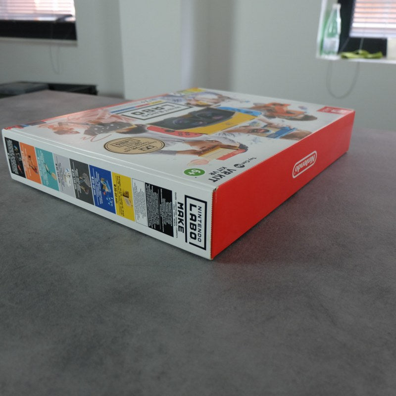 Vendita NIntendo Labo 04 VR Kit Nuovo - Retrogaming Shop