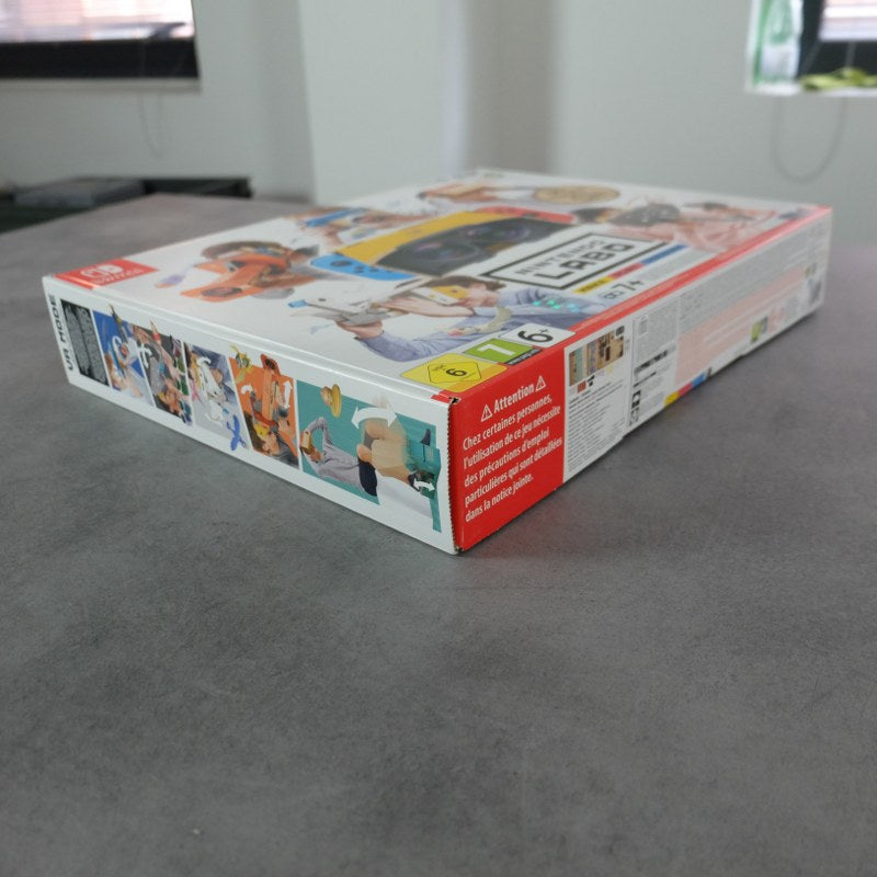 Vendita NIntendo Labo 04 VR Kit Nuovo - Retrogaming Shop