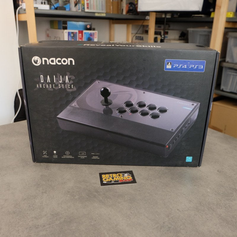 Vendita Nacon Daija Arcade Stick - Retrogaming Shop