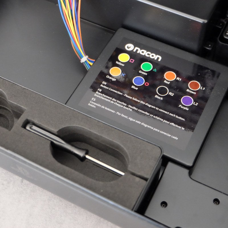 Vendita Nacon Daija Arcade Stick - Retrogaming Shop