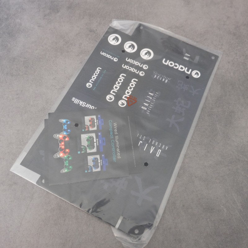 Vendita Nacon Daija Arcade Stick - Retrogaming Shop