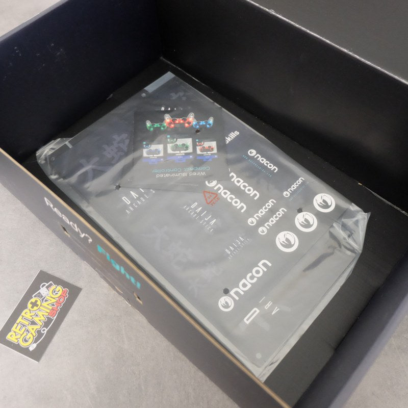 Vendita Nacon Daija Arcade Stick - Retrogaming Shop