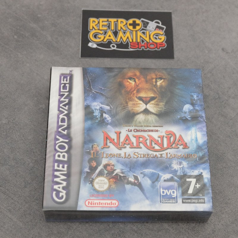 Vendita Narnia Il Leone La Strega e L'armadio Nuovo - Retrogaming Shop