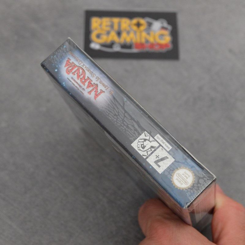 Vendita Narnia Il Leone La Strega e L'armadio Nuovo - Retrogaming Shop