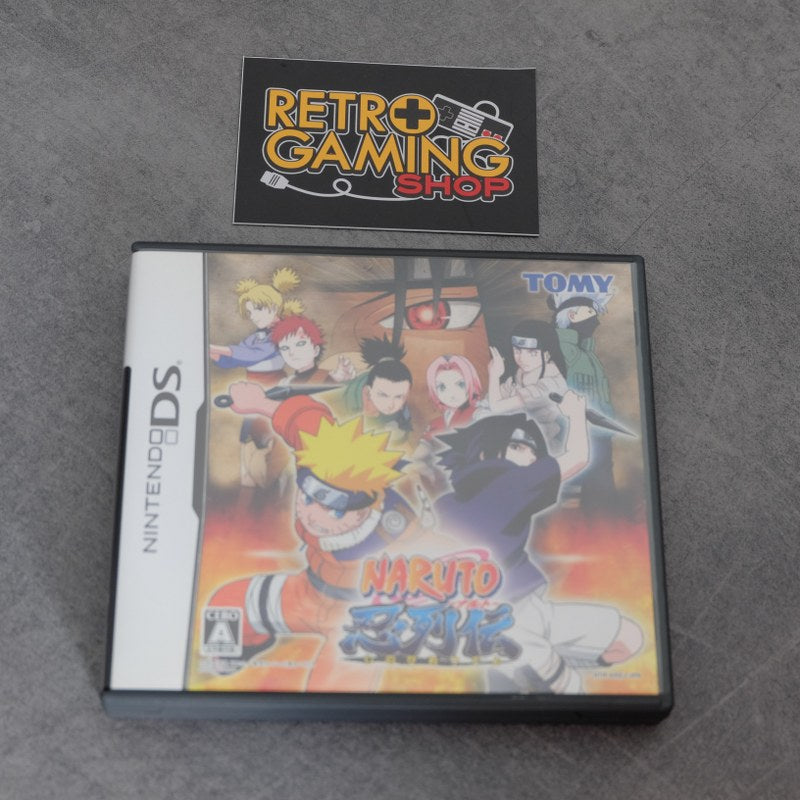 Vendita Naruto Shinobi Retsuden - Retrogaming Shop