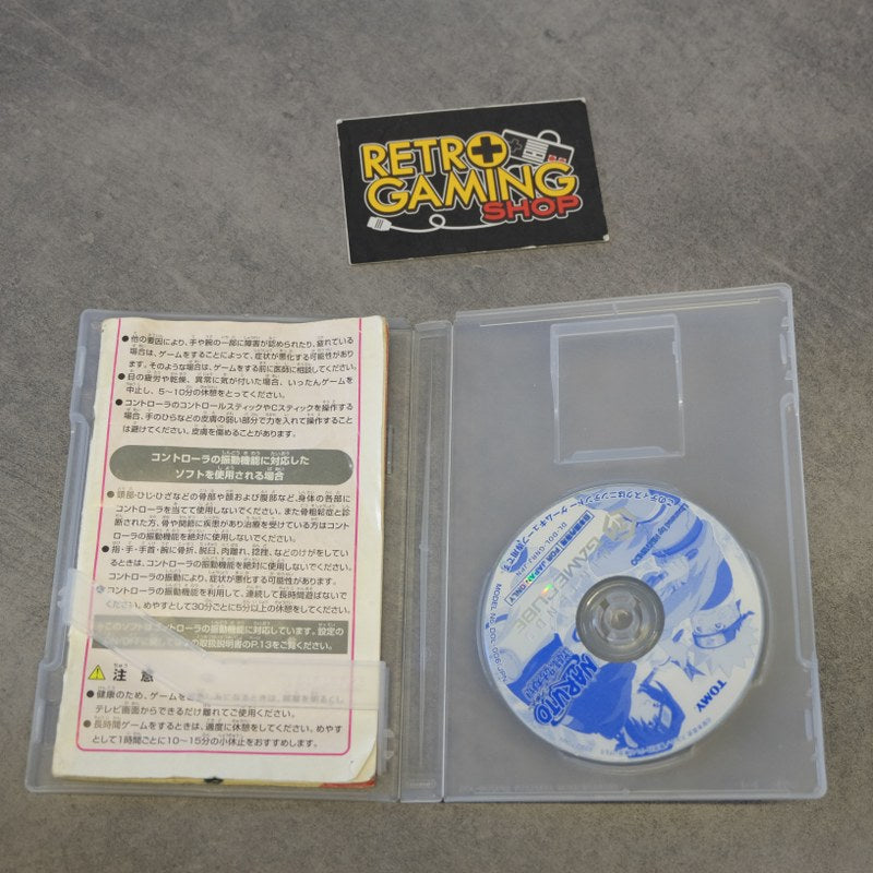 Vendita Naruto Shippuden Kekitou NInjaTaisen - Retrogaming Shop