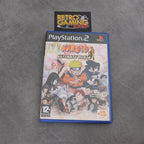 Vendita Naruto Ultimate Ninja - Retrogaming Shop