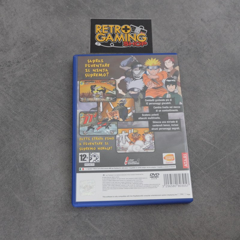 Vendita Naruto Ultimate Ninja - Retrogaming Shop