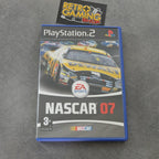 Vendita Nascar 07 - Retrogaming Shop