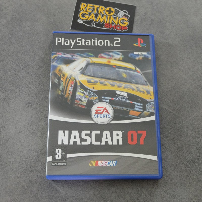 Vendita Nascar 07 - Retrogaming Shop