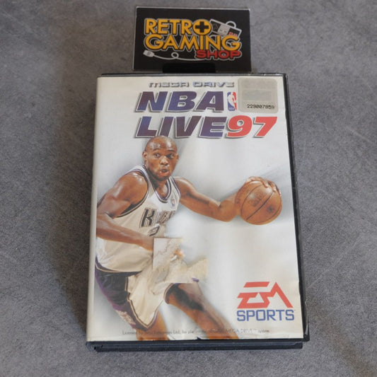 Nba Live ’97