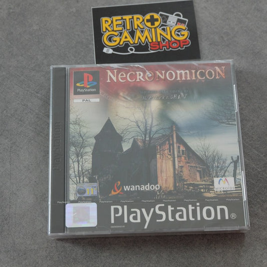Necronomicon Nuovo