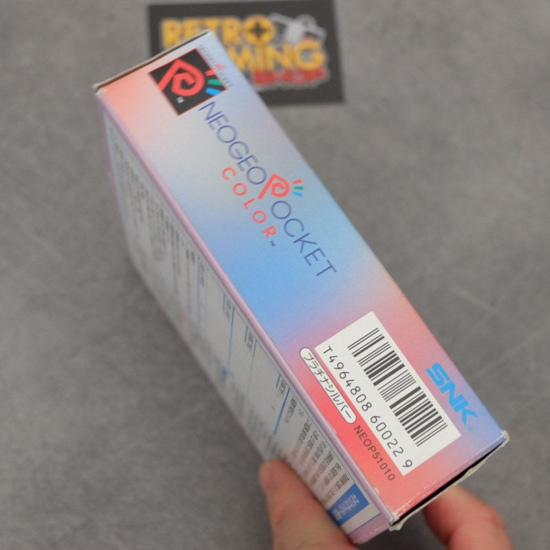 Vendita Neo Geo Pocket Color - Retrogaming Shop