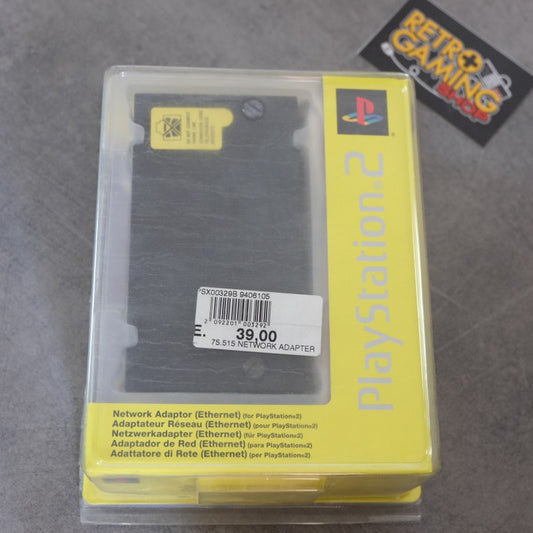Network Adapter Playstation 2