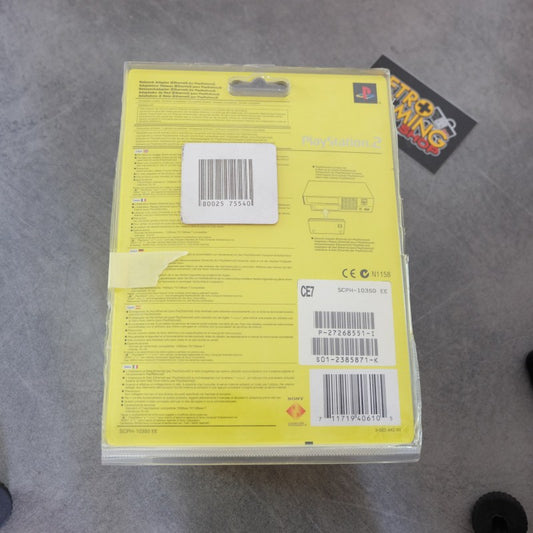 Network Adapter Playstation 2