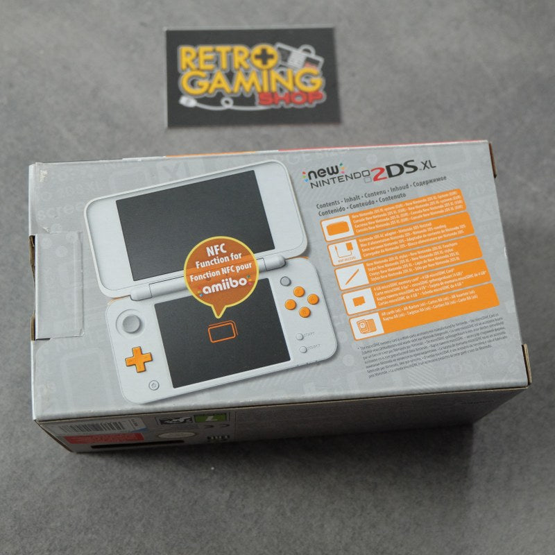 Vendita New Nintendo 2ds XL Nuovo - Retrogaming Shop